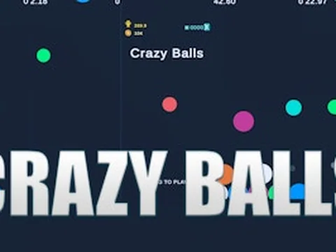 Crizy Balls