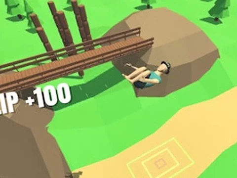 Flip Trickster - Parkour Simulator