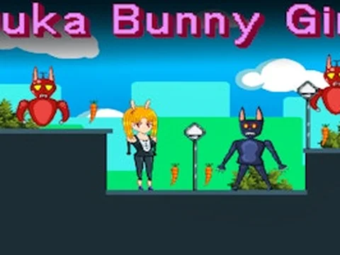 Ouka Bunny Girl