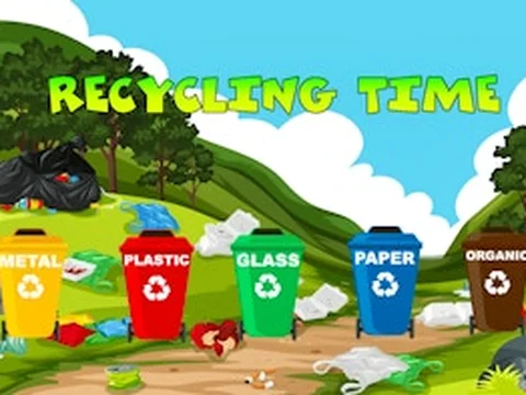 Recycling Time