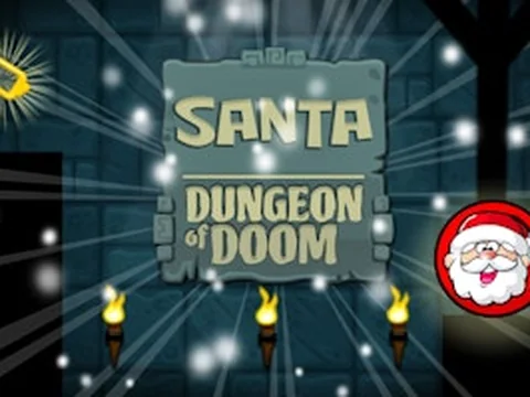 Santa And The Dungeon Of Doom