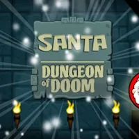 Santa And The Dungeon Of Doom
