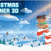 Christmas Runner 3D