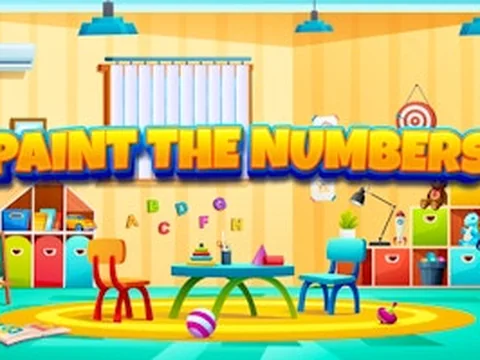 Paint The Numbers