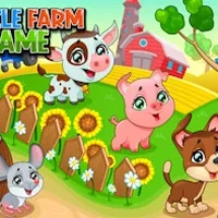 Puzzle Farm Game