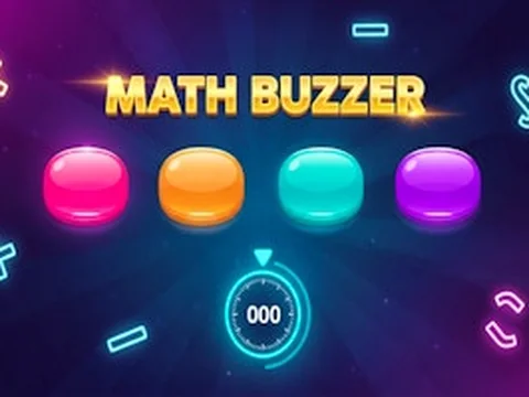 Math Buzzer