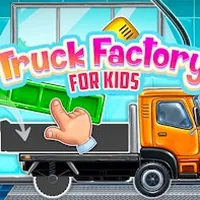 Truck Factory for Kids