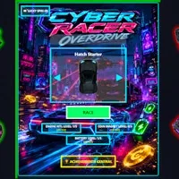 Cyber Racer Overdrive