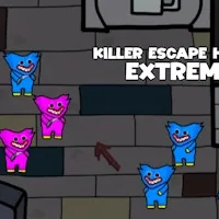 Killer Escape Huggy Extreme