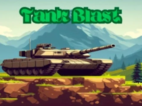 Tank Blast