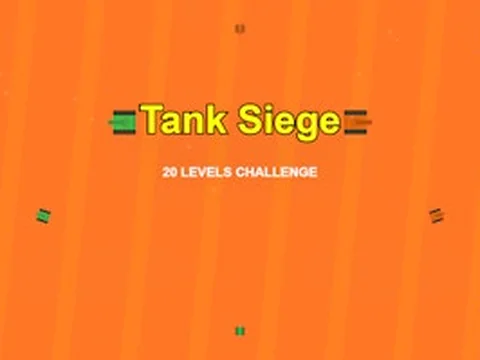 Tank Siege