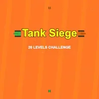 Tank Siege