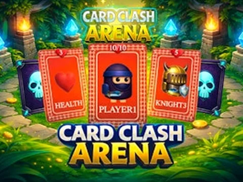 Card Clash Arena