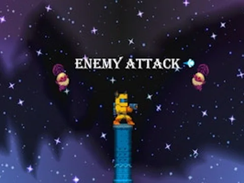 Enemy Attack