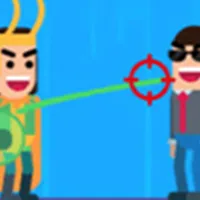 Hit Villains - Shooting Game