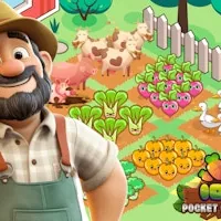 Idle Pocket Farm Boss