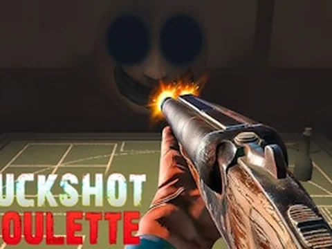 Buckshot Roulette