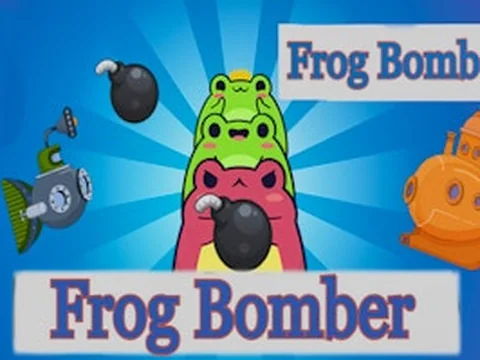 Frog Bomber