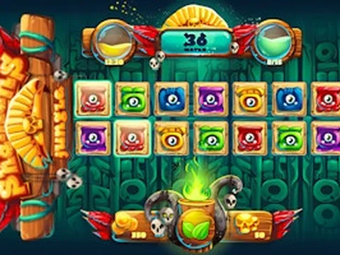 Shamans Jungle