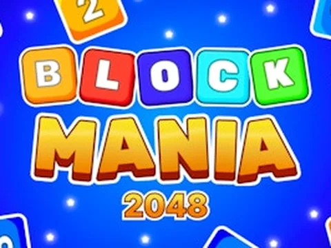 Block Mania 2048