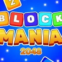 Block Mania 2048