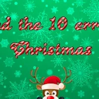 Find 10 errors - CHRISTMAS