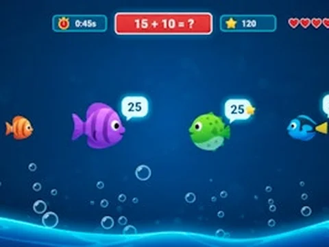 Math Ocean