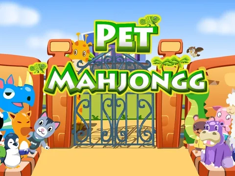Pet Mahjongg