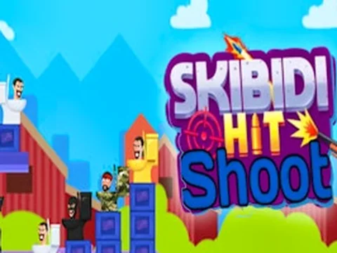 Skibidi Hit Shoot