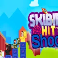 Skibidi Hit Shoot