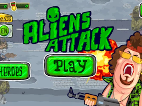Aliens Attack