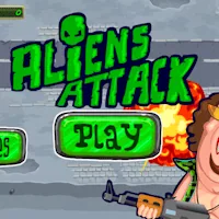 Aliens Attack