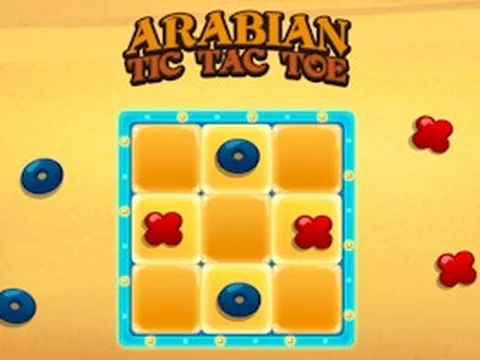 Arabian TicTacToe