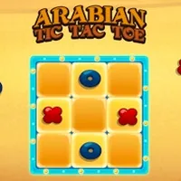 Arabian TicTacToe