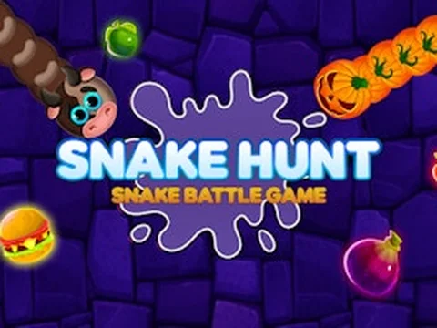 Snake Hunt Snake Battle Game