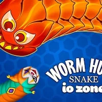 Worm Hunt - Snake game iO zone