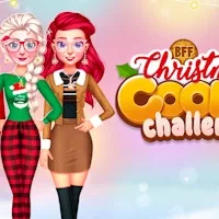 Bff Christmas Cookie Challenge