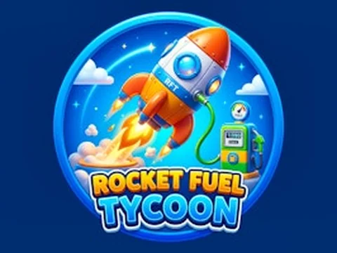 Rocket Fuel Tycoon