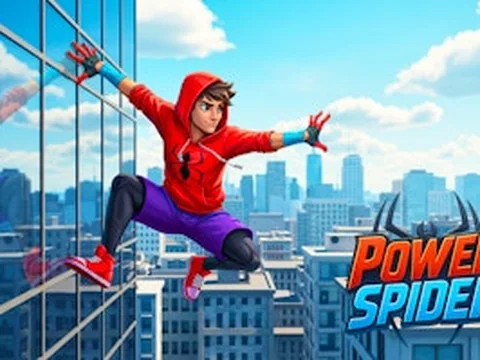 Power Spider