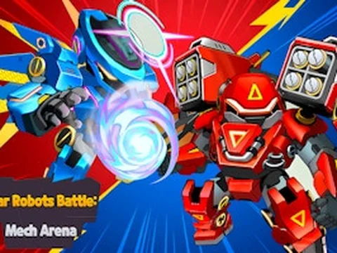 War Robots Battle Mech Arena