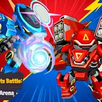 War Robots Battle Mech Arena