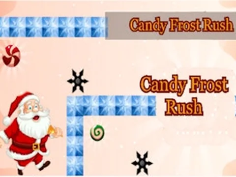 Candy Frost Rush
