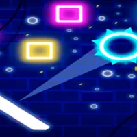 Neon Bricks