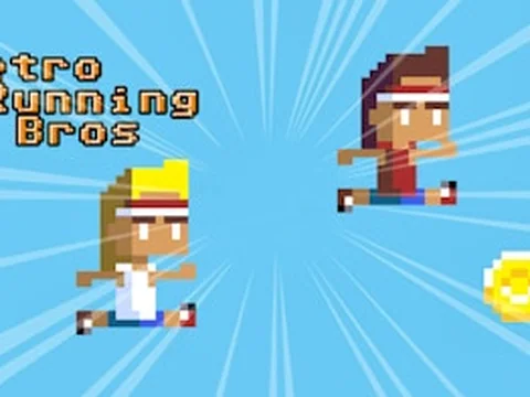 Running Bros