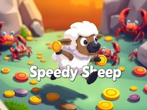 Speedy Sheep