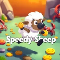 Speedy Sheep