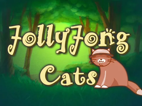 Jolly Jong Cats