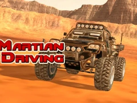 Martian Driving