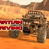 Martian Driving