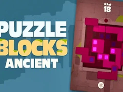 Puzzle Blocks Ancient